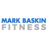 mark baskin fitness logo image