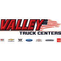 valley truck centers logo image