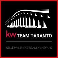 team taranto at keller williams realty brevard logo image