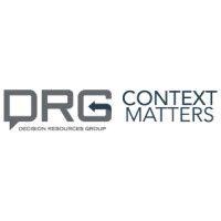 context matters (a decision resources group company) logo image