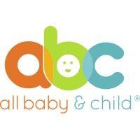 all baby & child | abc kids expo logo image