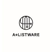 a-listware logo image