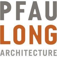 pfau long architecture, ltd. logo image