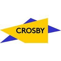 c r o s b y logo image