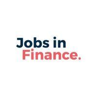 jobs in finance logo image