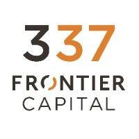 337 frontier capital logo image