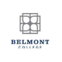 belmont college logo image