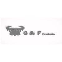 g & f products, inc. logo image