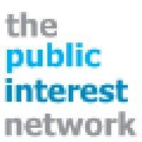 the public interest network logo image