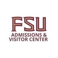 fsu office of admissions & visitor center