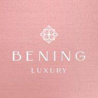 bening luxury logo image