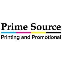 prime source printing and promotional logo image