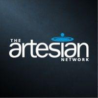 the artesian network logo image