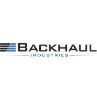 backhaul industries inc. logo image