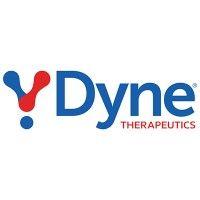 dyne therapeutics logo image