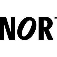 nor - specialty coffee and technology logo image