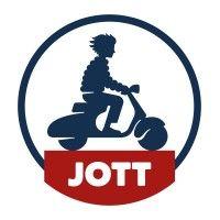 jott (just over the top) logo image