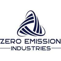 zero emission industries logo image