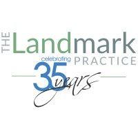 the landmark practice logo image