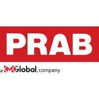 prab, inc. logo image