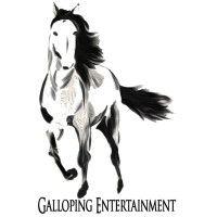 galloping entertainment logo image