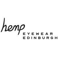 hemp eyewear logo image