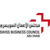 swiss business council abu dhabi logo image