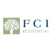 fci residential corporation logo image