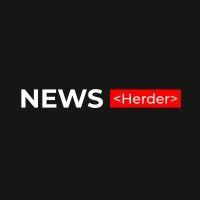 newsherder logo image