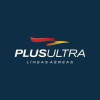 plus ultra líneas aéreas logo image