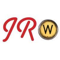 james river writers logo image