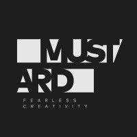 mustard - fearless creativity logo image