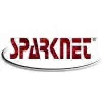 sparknet logo image