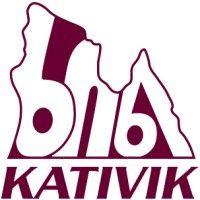 kativik regional government logo image