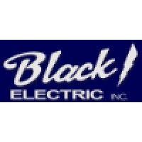 black electric inc. logo image