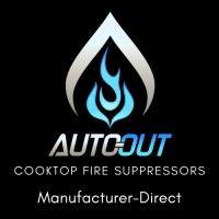 auto-out® cooktop fire protection logo image