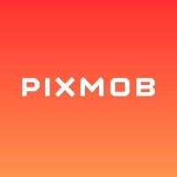 pixmob logo image