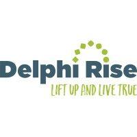 delphi rise logo image