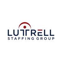 luttrell staffing group logo image