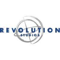 revolution studios logo image