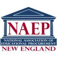 naep-ne national association of educational procurement new england logo image