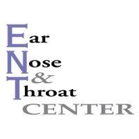 ear, nose and throat center logo image