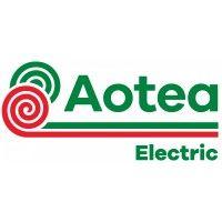 aotea electric canterbury logo image