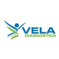 vela diagnostics logo image