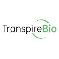 transpire bio logo image