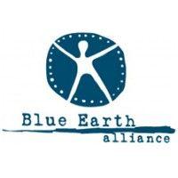 blue earth alliance logo image