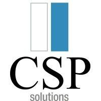 csp solutions logo image