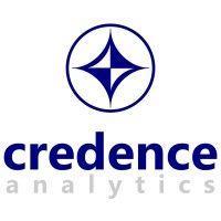 credence analytics logo image