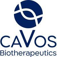 cavos biotherapeutics logo image