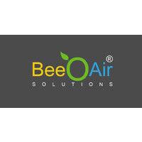 beeoair solutions logo image